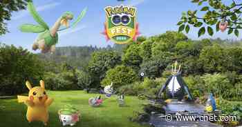 Pokemon Go Fest 2022: Shaymin, Ticketed Features and More     - CNET