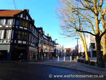 Arriva buses avoiding Watford High Street stops because of bollards