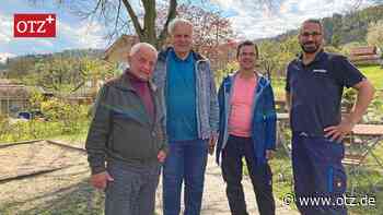 Birnstiel-Idylle in Jena wieder hergestellt
