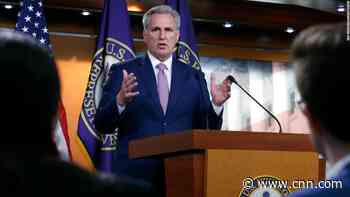 Analysis: McCarthy and Cheney's contrasting fates say a lot about the GOP's driving forces