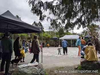 Photos: Earth Day celebrations return in Roberts Creek - Coast Reporter