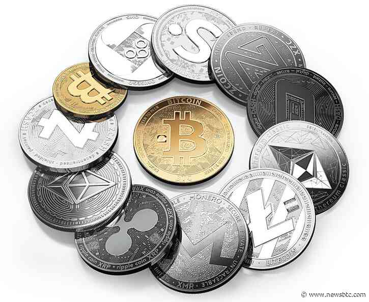 Small Cap Altcoins Take April Shower, Will May Bring New Growth?