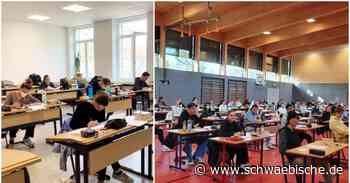 Lindau: Abiturienten schreiben Abi 2022 fast wie vor Corona - Schwäbische