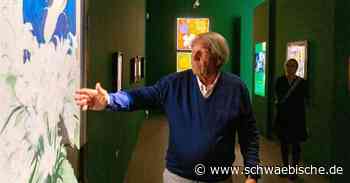 Lindau: Kunst-Ausstellung „Mythos Natur“ wird eröffnet - Schwäbische