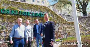 Familiärer Wechsel bei der Kinderärztlichen Versorgung in der Asklepios Klinik Lindau - Schwäbische