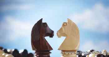 Schachclub Lindau spielt sich für das Topspiel warm - Schwäbische