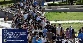 Beijing tests 20m people for Covid-19, finds 12 positives - South China Morning Post