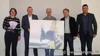 Kunstpreis der Stadt Marktheidenfeld 2022: Zeichnungen unter dem Motto "Prima Klima!?" gesucht - Main-Post