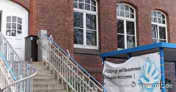 Johanniter betreiben künftig die Notunterkünfte Hafenschule und Stemmer - Mindener Tageblatt