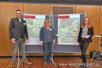 Kreis Minden-Lübbecke: Radfahren soll attraktiver werden - Westfalen-Blatt
