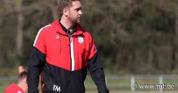 Fußball-Box: Union Minden schleppt sich durch, SVKT stellt sich im Saisonendspurt neu auf - Mindener Tageblatt