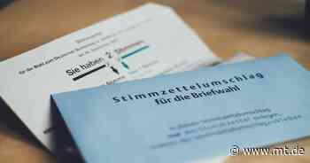 Kreis teilt mit: Deshalb können am Donnerstag keine Briefwahlunterlagen beantragt werden - Mindener Tageblatt
