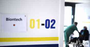 Gesundheitswesen: Etwa 790 Personen ohne Impfnachweis in Minden-Lübbecke - Neue Westfälische