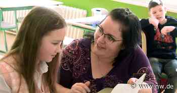 543 ukrainische Geflüchtete brauchen Schulplatz im Kreis Minden-Lübbecke - Neue Westfälische