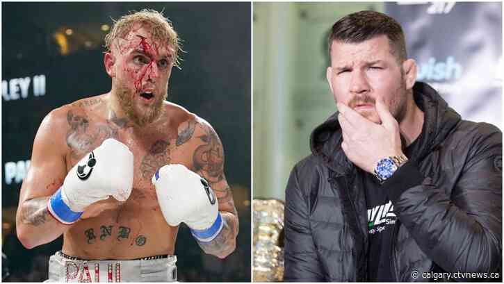 Tsuut'ina Nation offers to host Jake Paul and Michael Bisping super-fight