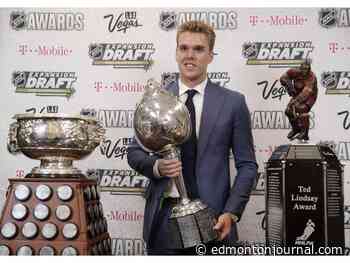 Two-way ace Connor McDavid having best NHL season but will that make him MVP?