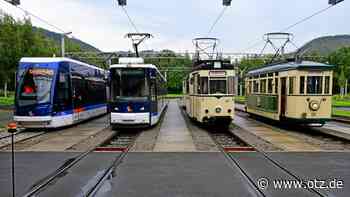 Corona: Jenaer Nahverkehr nächste Woche im Ferienfahrplan