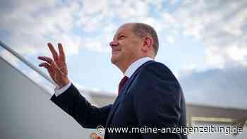 Kanzler Scholz zu erster Asien-Reise nach Japan aufgebrochen