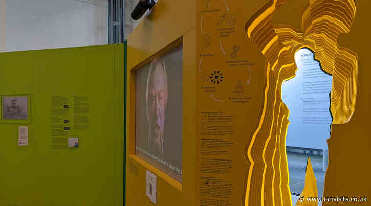 Exhibition – Outwitting Cancer