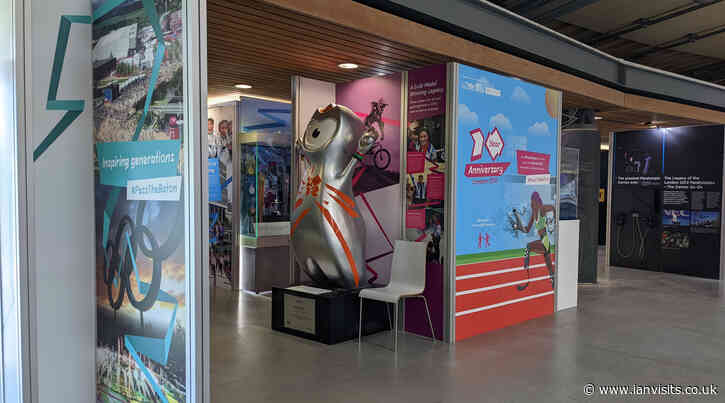New exhibition showcasing London’s Olympic legacy