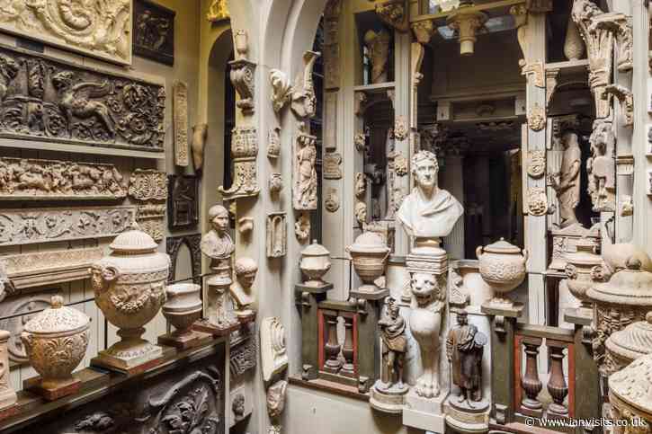 Sir John Soane’s Museum drops pre-booking requirement