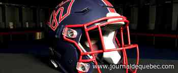 Un nouveau casque pour les Alouettes