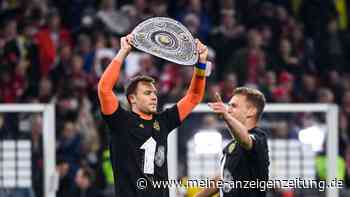 FC Bayern erhält Meisterschale nach Spiel gegen Stuttgart