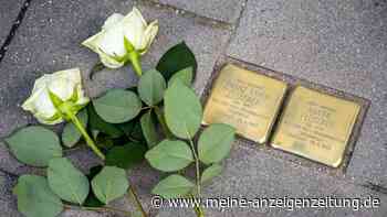 Penzberger Mordnacht: 90.000ster Stolperstein verlegt