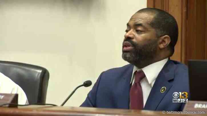 Council President Mosby Apologizes After Heated Hearing On His Dollar House Bill