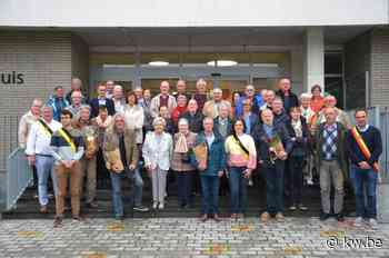 Kuurne bekroont mooiste tuinen en gevels van de gemeente - KW.be - KW.be