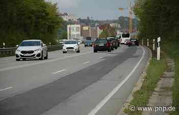 Die nächste Sperre: Regensburger Straße wird saniert - Passauer Neue Presse - PNP.de