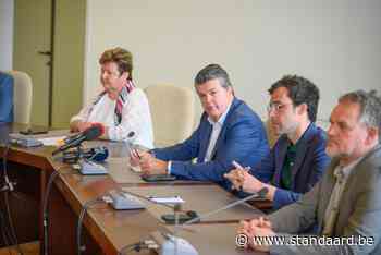 Na golf aan protestacties: bestuur wil toch referendum organiseren - De Standaard