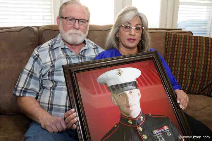 Texas leaders react to Russia releasing Marine vet Trevor Reed