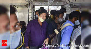 Coronavirus in India News Live Updates: Mask up, follow protocols to stop new Covid-19 wave from entering Maharashtra, says Uddhav Thackeray - Times of India
