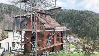 Kapelle in Lauterbach - Gemeinde hat die Chance auf eine satte Erbschaft - Schwarzwälder Bote