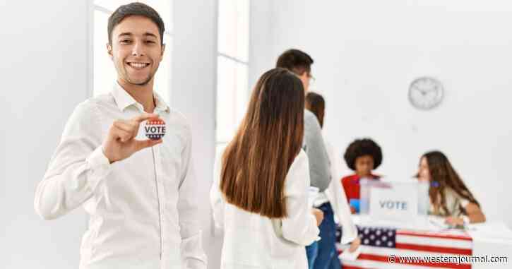 Biden's Approval Drops Dramatically Among Youth Demo That Was Critical to Electing Him in '20