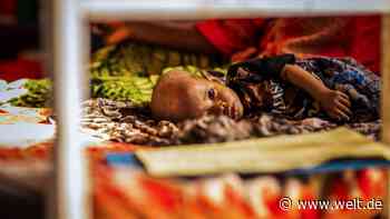 In Afrika droht schlimme Hungerkatastrophe