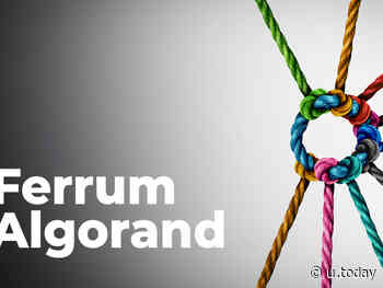 Ferrum Network Interoperability Platform Integrates with Algorand (ALGO) - U.Today