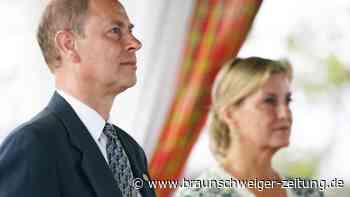 "Queen say sorry!": Gegenwind für Prinz Edward und Sophie