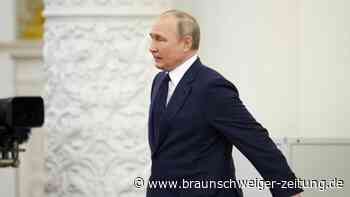 Putin droht Ukraine-Unterstützern mit Gegenschlägen