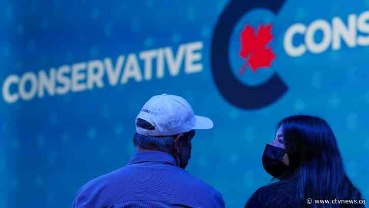 Conservatives open 'statistically significant' lead over Liberals: Nanos poll