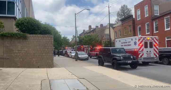 Student Hurt In Fight At Digital Harbor High School, Baltimore School District Says
