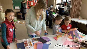 Arts Hub announces summer classes - Waupaca County News