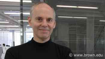 Kent Kleinman appointed faculty director of the Brown Arts Institute - Brown University