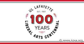 UL Lafayette College of Liberal Arts Centennial Fête - KRVS