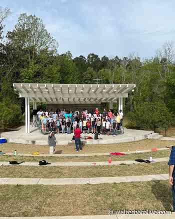 Arts Extravaganza was a lot to brag about - Walterboro Live