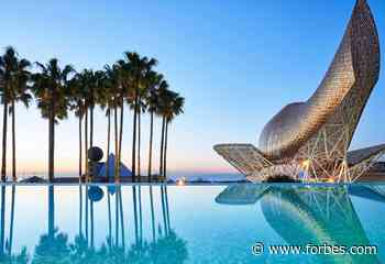 Spain’s Hotel Arts Barcelona Is A Mecca For Art, Culture And Gastronomy. Here’s Why - Forbes