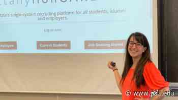 Liberal Arts course prepares students for the job market - Pennsylvania State University