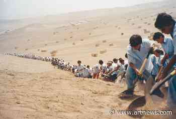 Mountains and Glue: “Assembly Required” at the Pulitzer Arts Foundation - ARTnews