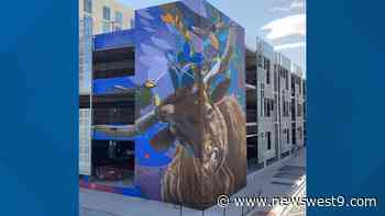 'Ferdinand' mural to be celebrated on Arts Appreciation Day - NewsWest9.com
